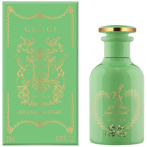 gucci a kiss from violet|The Alchemist's Garden A Kiss from Violet Perfumed Oil.